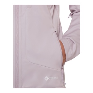 Jacheta Softshell Femei Mammut Ultimate VIII SO Hooded Alpine Calamint - Img 7