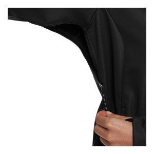 Jacheta Softshell Femei Mammut Ultimate VIII So Hooded Black - Img 10