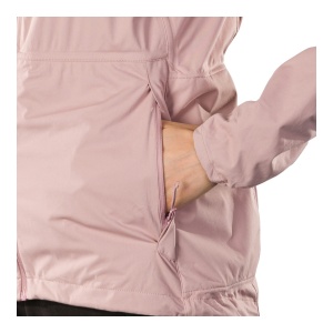 Jacheta Softshell Femei Northfinder Waterproof Multi-Sport Packable 2.5L Northkitpro Lightpink - Img 9