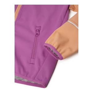Jacheta Softshell Fete Lego Wear LWSEFRIT 200 Pink - Img 4