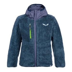 Jacheta trekking copii Salewa Reversible - Img 5
