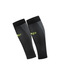Jambiere de compresie CEP Run Ultralight 4.0 W - negru | gri | pentru alergare - Img 3