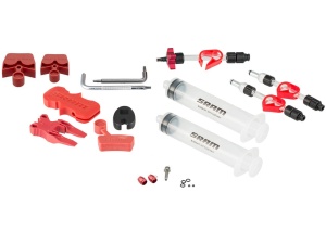 Kit Aerisire Frane Sram Bleed Kit Dot - Img 2