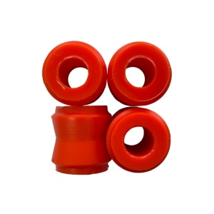 Kit bucse arc spate Toyota Hilux (2005-2017) Poliuretan Portocalii 75 ShA Elast-Pol - Img 3