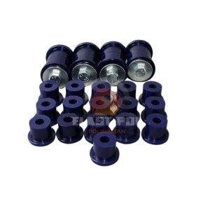 Kit bucse Suzuki Samurai Poliuretan Albastre 85 ShA Elast-Pol