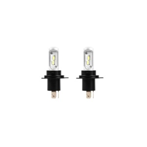 Kit Conversie LED H4 12/24V DC 6500K Strands IP67