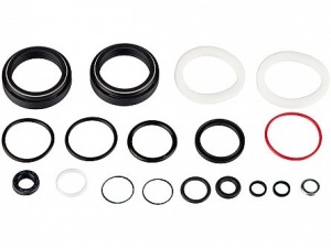 Kit service RockShox pentru Lyrik RCT3 Solo Air, Culoare: Black - Img 2