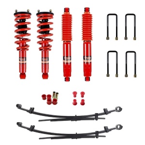 Kit Suspensie Mitsubishi L200 (2015-2025) +4 cm Pedders