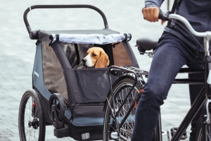 Kit transport animale pentru remorca de bicicleta Thule Courier - Img 2