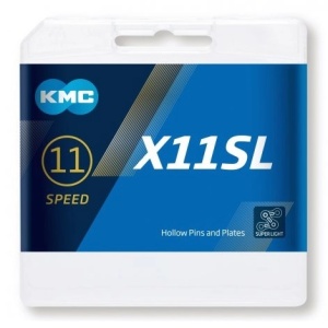 Kmc - Lant Bicicleta 11 viteze X11 – auriu - Img 3