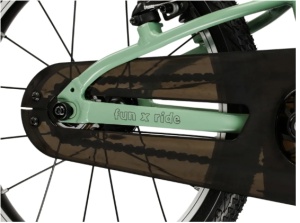 Kross - bicicleta copii - LIFTIE - roata 16 inch - Img 35