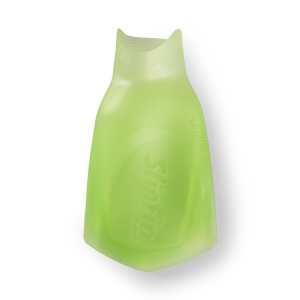 Labe înot Finis SlipFin Pro - verde electric