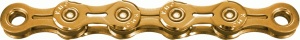 Lant KMC X11EL Ti-N gold 11 Viteze 118 Zale