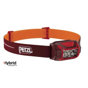 LANTERNA ACTIK CORE RED E065AB02