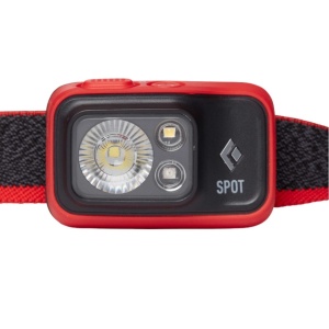 Lanterna frontala Black Diamond Spot 400 Lumens, IPX 8