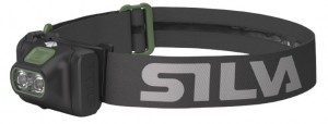 LANTERNA FRONTALA SILVA SCOUT 3X