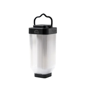 Lanternă LED portabilă camping, cu trepied, luminozitate reglabilă, autonomie extinsă Wild Land - Img 3