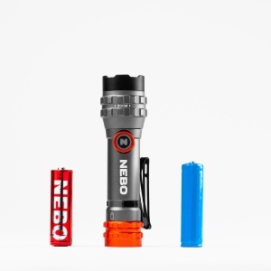 Lanternă USB Nebo Davinci 450L Flex - Img 2