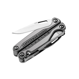 Leatherman - multi-tool 19 functii Charge + TTi 832528 Stainless Steel - argintiu - Img 2
