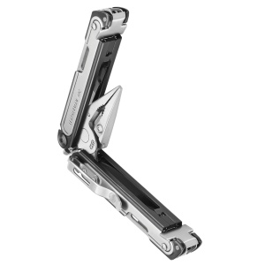 Leatherman - multi-tool 20 functii ARC 833076 Stainless Steel - argintiu gri inchis - Img 5