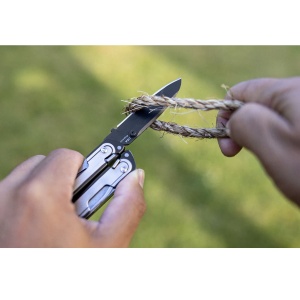 Leatherman - multi-tool 20 functii ARC 833076 Stainless Steel - argintiu gri inchis - Img 7