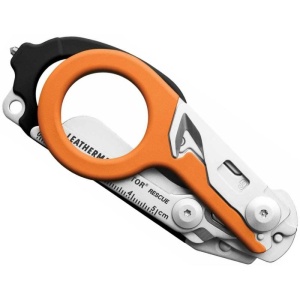Leatherman - multi-tool 6 - Raptor Rescue 832793 - negru portocaliu - Img 2