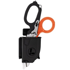 Leatherman - multi-tool 6 - Raptor Rescue 832793 - negru portocaliu - Img 4