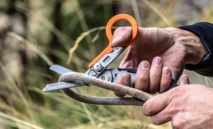 Leatherman - multi-tool 6 - Raptor Rescue 832793 - negru portocaliu - Img 6