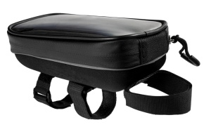 Lezyne - borseta - Smart Energy Caddy XL Top-Tube pentru telefon 0.5 L - neagra