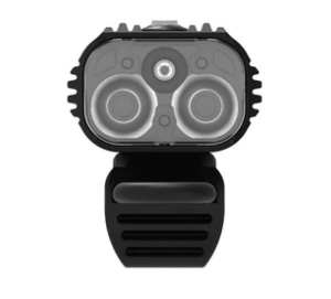 Lezyne - Lumina fata - SUPER DRIVE 1800+ SMART - 1800 lumeni - USB - negru - Img 2