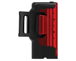 Lezyne - Lumina spate stop - Strip Drive Pro+ - 400 Lumeni - Img 2