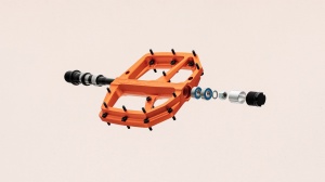 Look - Pedale Outdoor platforma TRAIL ROC PLUS (New) - argintiu - Img 10