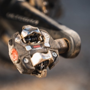 Look - pedale SPD clipless cross-country - X-TRACK Race Carbon Titanium - Img 3