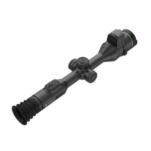 Luneta digitala de arma pentru vanatoare Hikmicro Alpex 4K A50EL LRF - Img 8