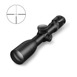 Luneta digitala de arma pentru vanatoare Swarovski DS Gen.III 4-24x50 P SR 4A-I cu sina