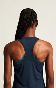 Maiou alergare Craft ADV Essence Singlet 2 - albastru | femei - Img 7
