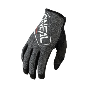 Manusi Ciclism O Neal Mayhem Hexx - L 9, Negru Alb