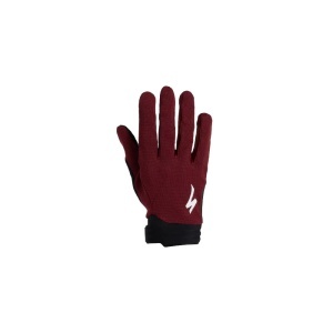 Manusi Ciclism SPECIALIZED Men's Trail (L/F) - Garnet Red - Img 2