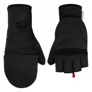 Manusi Salewa Sesvenna Fold Back Gore Windstopper