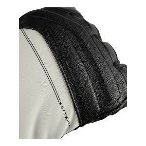 Manusi Schi Barbati Reusch Jupiter Gore-Tex Glacier Grey-Black - Img 2