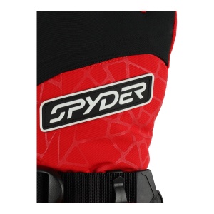 Manusi Schi Barbati Spyder Overweb GTX Spyder Red - Img 3