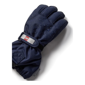 Manusi Schi Copii Lego Wear Lwatlin 700 Blue Navy - Img 2