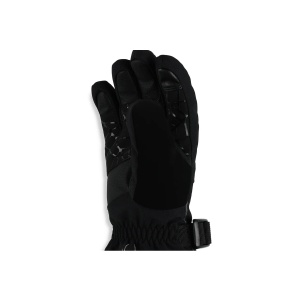 Manusi Schi Copii Spyder Overweb Black - Img 2