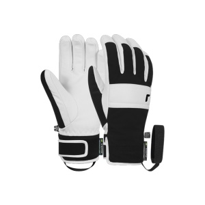 Manusi Schi Dama Reusch Explorer Pro R-TEX® PCR Lady Black/White