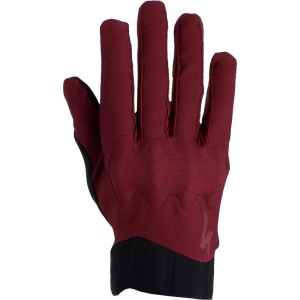 Manusi SPECIALIZED Men's Trail D3O LF - Garnet Red