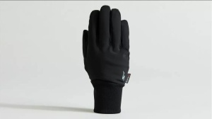 Manusi SPECIALIZED Softshell Deep Winter LF - Black - Img 4