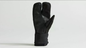Manusi SPECIALIZED Softshell Deep Winter Lobster - Black