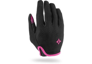 Manusi SPECIALIZED Women's Body Geometry Grail LF - Black/Pink