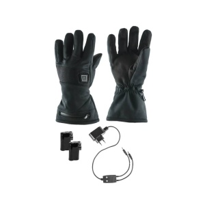 Manusi Unisex Incalzite Fire-hunting Alpenheat negru