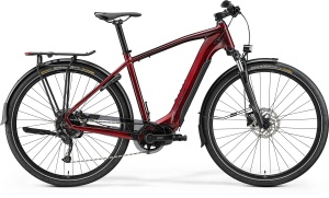 MERIDA 2022 eSPRESSO 400 S EQ BORDO (NEGRU)